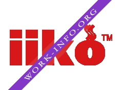 Логотип компании iiko - автоматизация ресторанов, баров, столовых