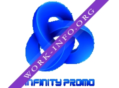 Логотип компании Infinity Promo