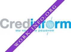 Информационное агентство Крединформ Логотип(logo)