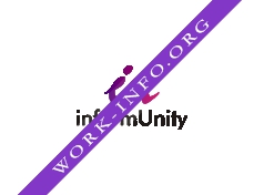 Логотип компании informUnity (ИнформЮнити)
