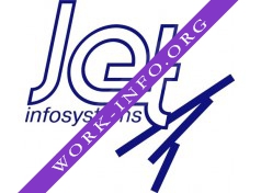 Логотип компании Инфосистемы Джет