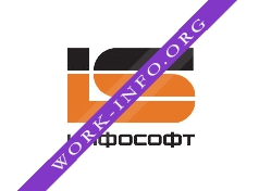 АО Инфософт Логотип(logo)