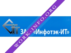 Инфотэк-ИТ Логотип(logo)