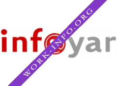 Логотип компании ИнфоЯр