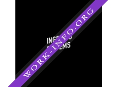 Логотип компании Ингениус Системы