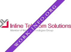 Inline Telecom Solutions Логотип(logo)
