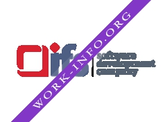 Логотип компании International Financial Software(IFS)