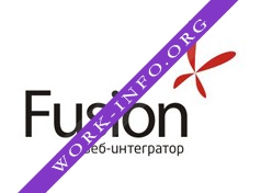 Интернет-компания FusioN Логотип(logo)