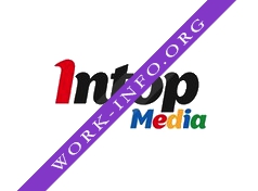 Логотип компании Intop Media