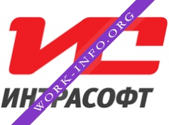 Логотип компании ИНТРАСОФТ