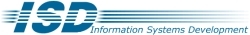 Логотип компании ISD