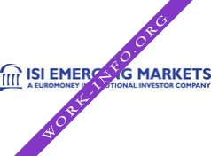 Логотип компании ISI Emerging Markets