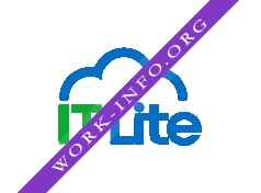 IT Lite Логотип(logo)