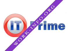 Логотип компании IT Prime