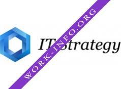 ИТ Стратегия Логотип(logo)