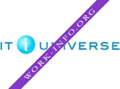 Логотип компании IT Universe