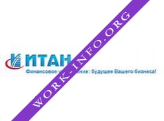 Логотип компании ИТАН, компания