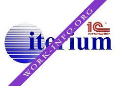Итериум Логотип(logo)