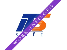 Логотип компании ИТС-Софт