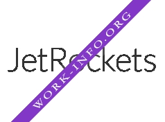 Логотип компании JetRockets