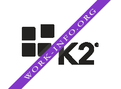 К2РУ Логотип(logo)