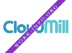 Логотип компании КлаудМилл