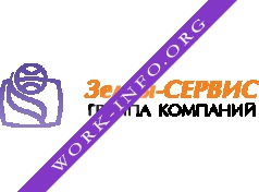 Земля-Сервис Логотип(logo)