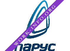 Логотип компании Корпорация Парус