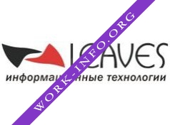 Логотип компании Leaves