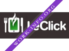 ЛеКлик Логотип(logo)