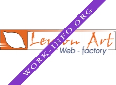 Логотип компании Lemon-Art