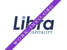 Libra Hospitality Логотип(logo)