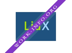 Логотип компании LidX