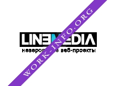 Linemedia Логотип(logo)