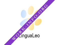 Логотип компании Лингвомания