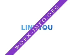 ЛИНК Ю Логотип(logo)