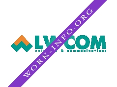 Логотип компании LWCOM