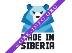 Логотип компании Made In Siberia