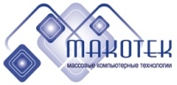 Логотип компании Makotek