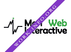 Man Web Interactive Логотип(logo)