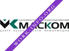 Логотип компании МАСКОМ, ДСЦБИ