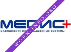 МедИС Плюс Логотип(logo)