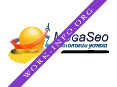 МегаСео Логотип(logo)