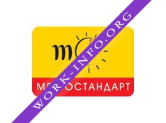 Метростандарт Логотип(logo)