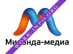 Миранда-медиа Логотип(logo)