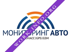 Мониторинг-Авто Логотип(logo)