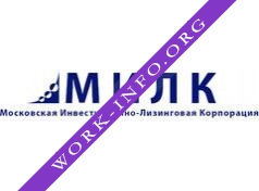 Логотип компании Московская Инвестиционно-Лизинговая Корпорация