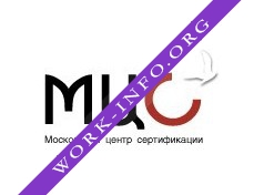Логотип компании Московский Центр Сертификации