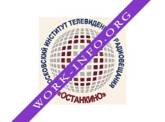 Московский институт телевидения и радиовещания ,НОЧУ ВО Логотип(logo)