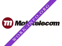 Логотип компании Мототелеком